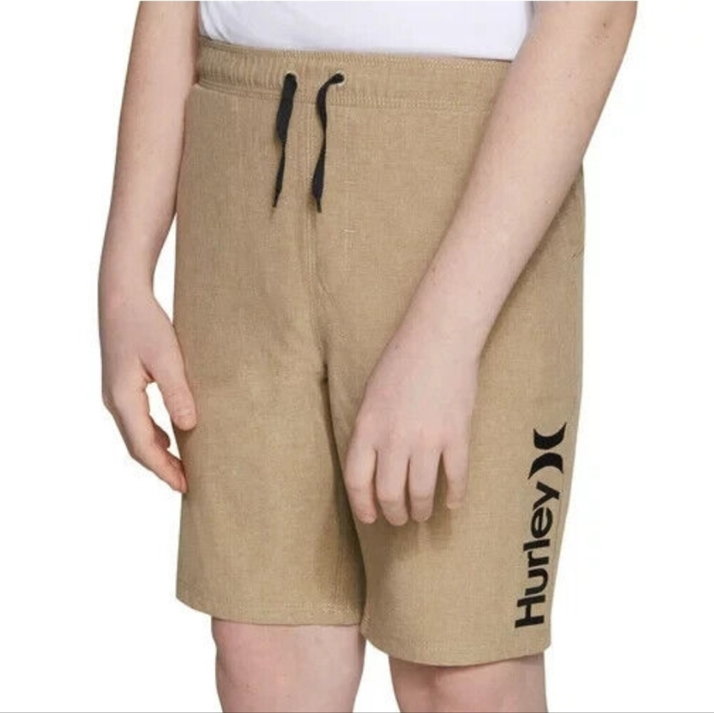 Hurley Boy's 4 Way Stretch Hybrid Short #NEW